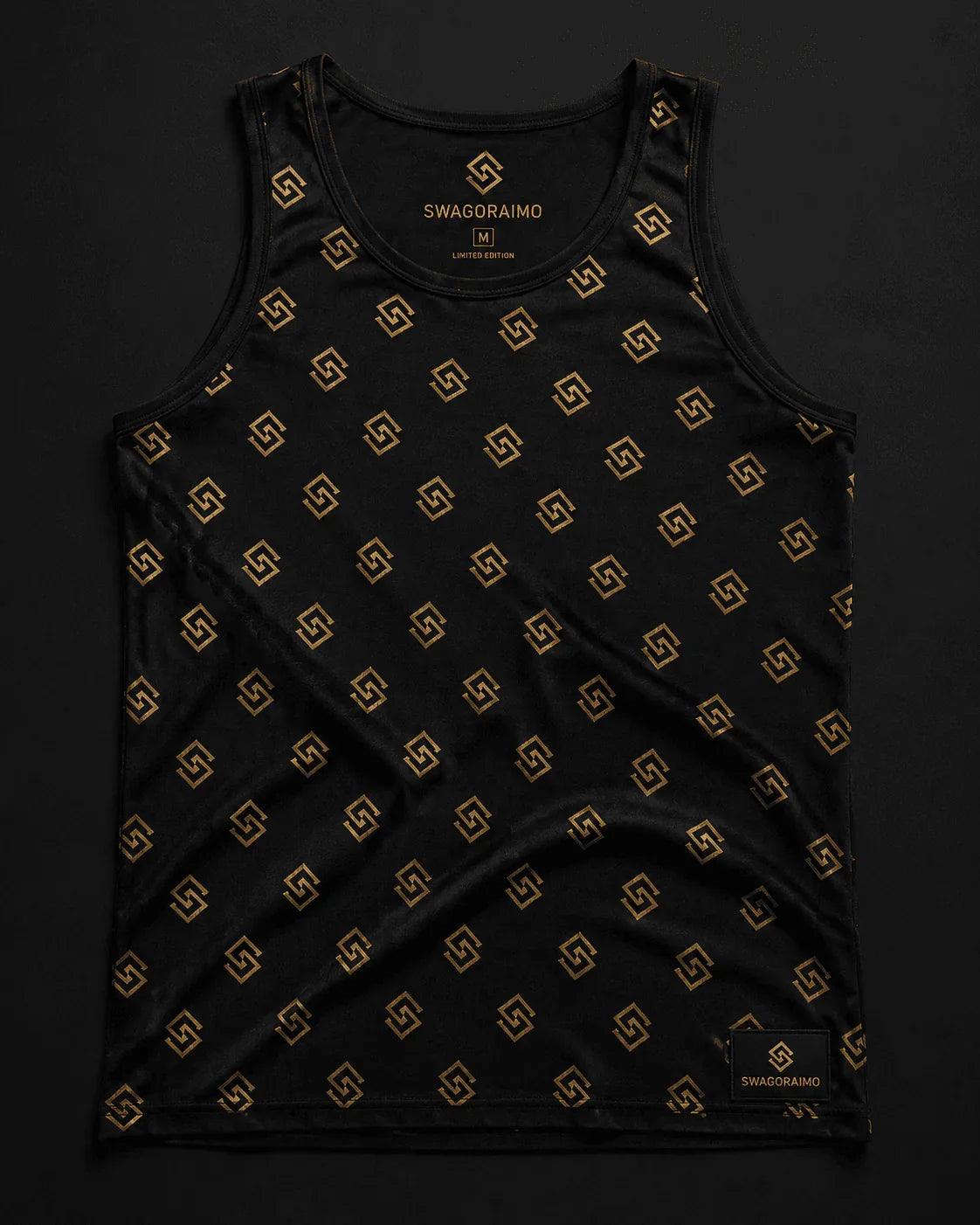SWAGORAIMO™ Signature Luxury Top Tank - 𝓢𝓦𝓐𝓖𝓞𝓡𝓐𝓘𝓜𝓞