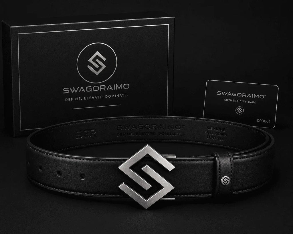 SGR Signature Belt™ - 𝓢𝓦𝓐𝓖𝓞𝓡𝓐𝓘𝓜𝓞