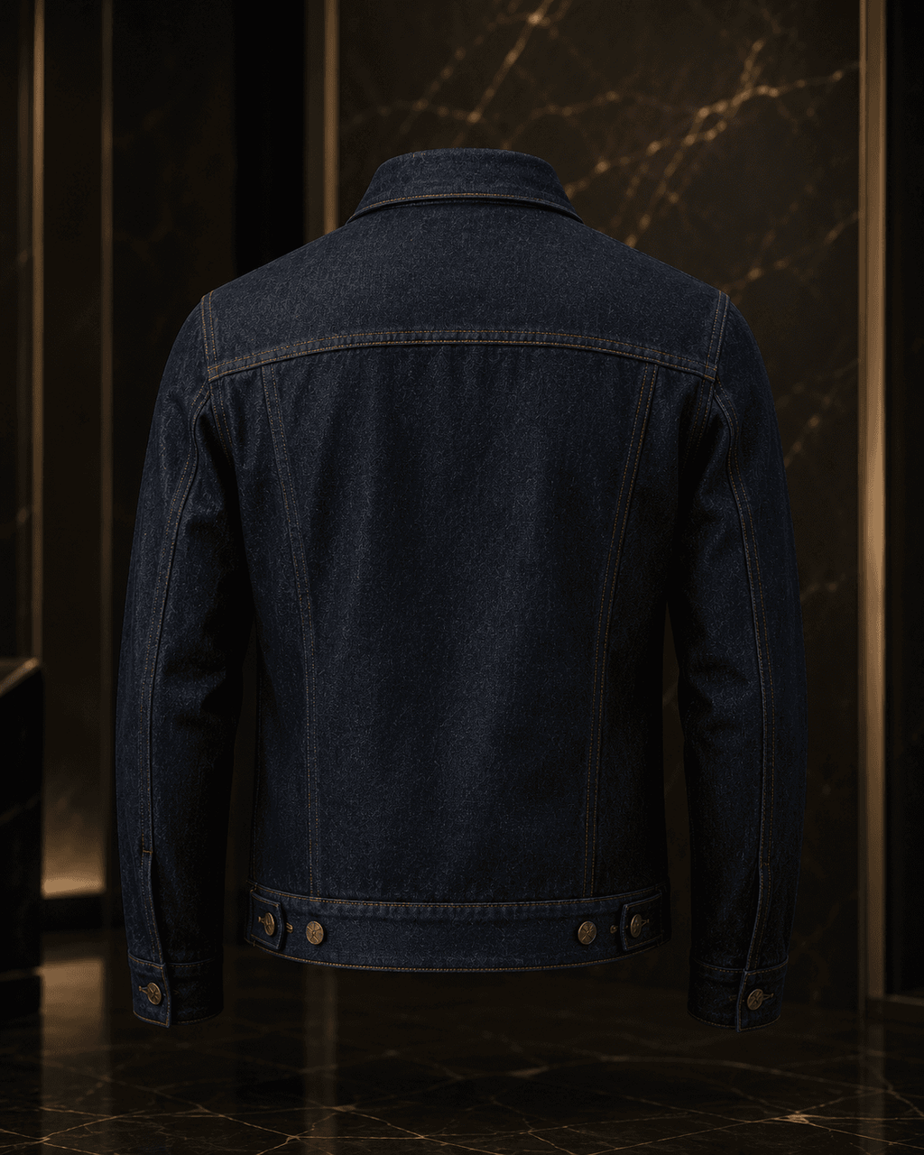 SGR Signature Denim Jacket.
