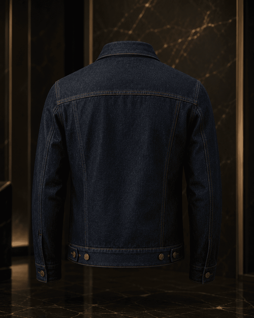 SGR Signature Denim Jacket.