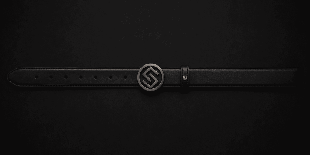 SGR Atelier™ Round Signature Belt.