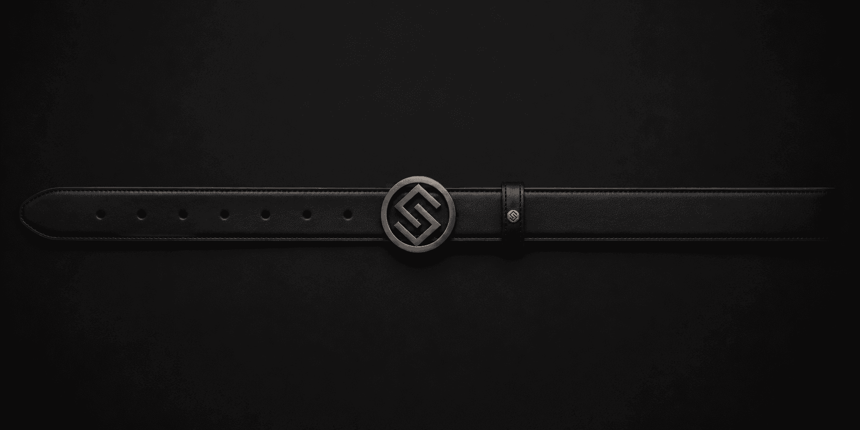 SGR Atelier™ Round Signature Belt.