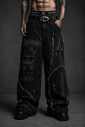 SWAGORAIMO™ PHANTOM REBEL DENIM.