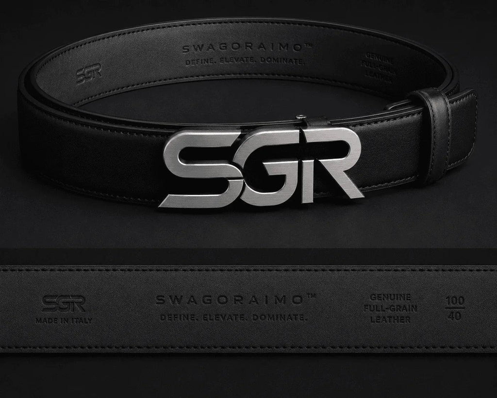 SGR Founder Belt™ - 𝓢𝓦𝓐𝓖𝓞𝓡𝓐𝓘𝓜𝓞