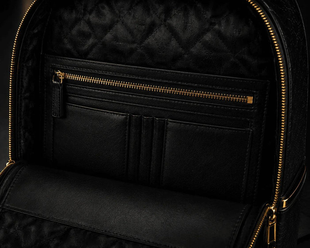 SWAGORAIMO SIGNATURE LEATHER BACKPACK – FOUNDER’S EDITION - 𝓢𝓦𝓐𝓖𝓞𝓡𝓐𝓘𝓜𝓞