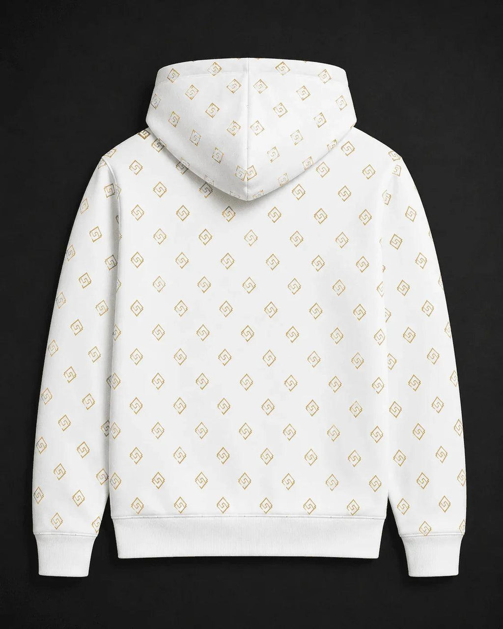 SWAGORAIMO™ Signature Monogram Hoodie - 𝓢𝓦𝓐𝓖𝓞𝓡𝓐𝓘𝓜𝓞