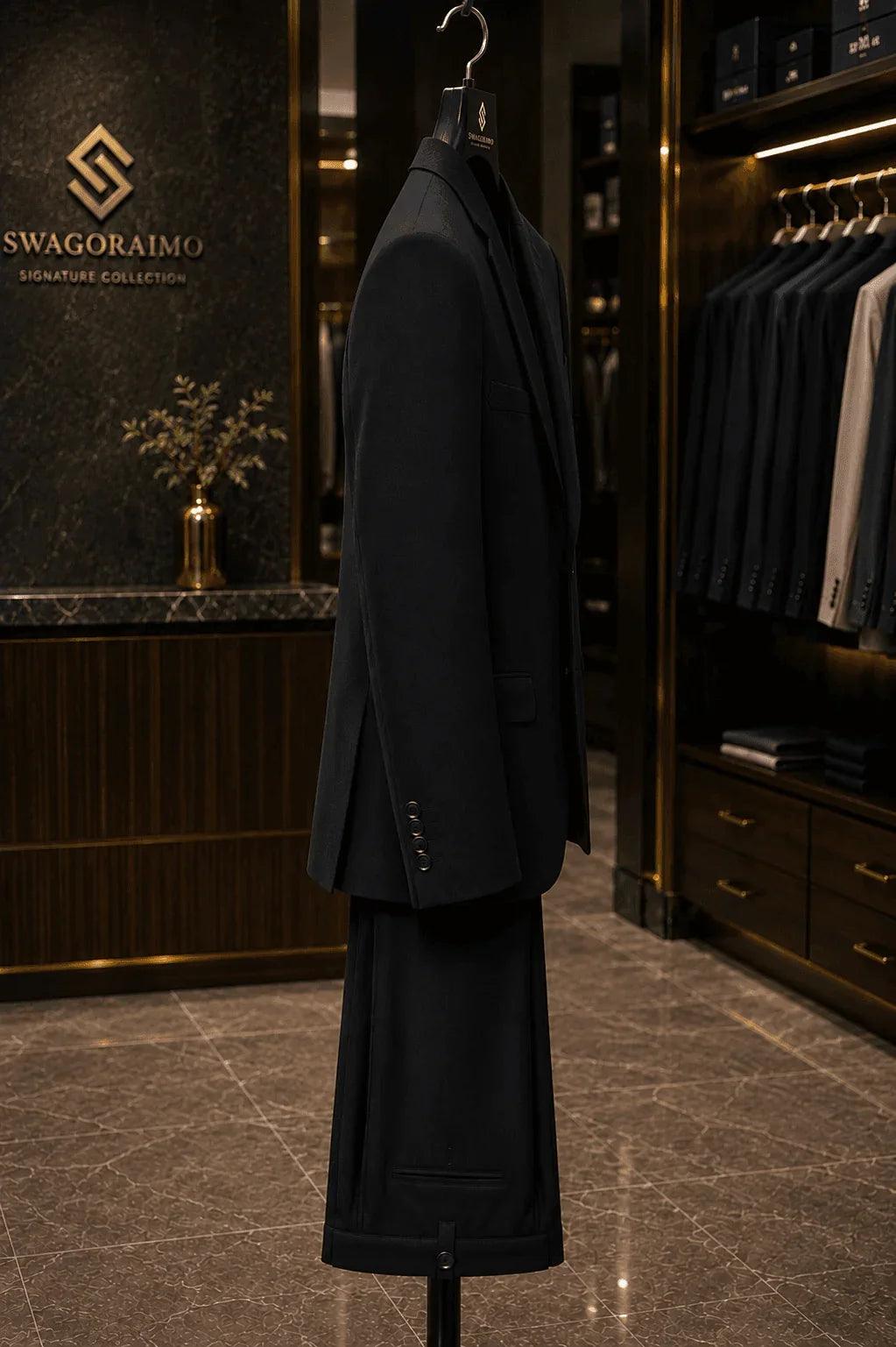 SWAGORAIMO Signature Business Suit - 𝓢𝓦𝓐𝓖𝓞𝓡𝓐𝓘𝓜𝓞