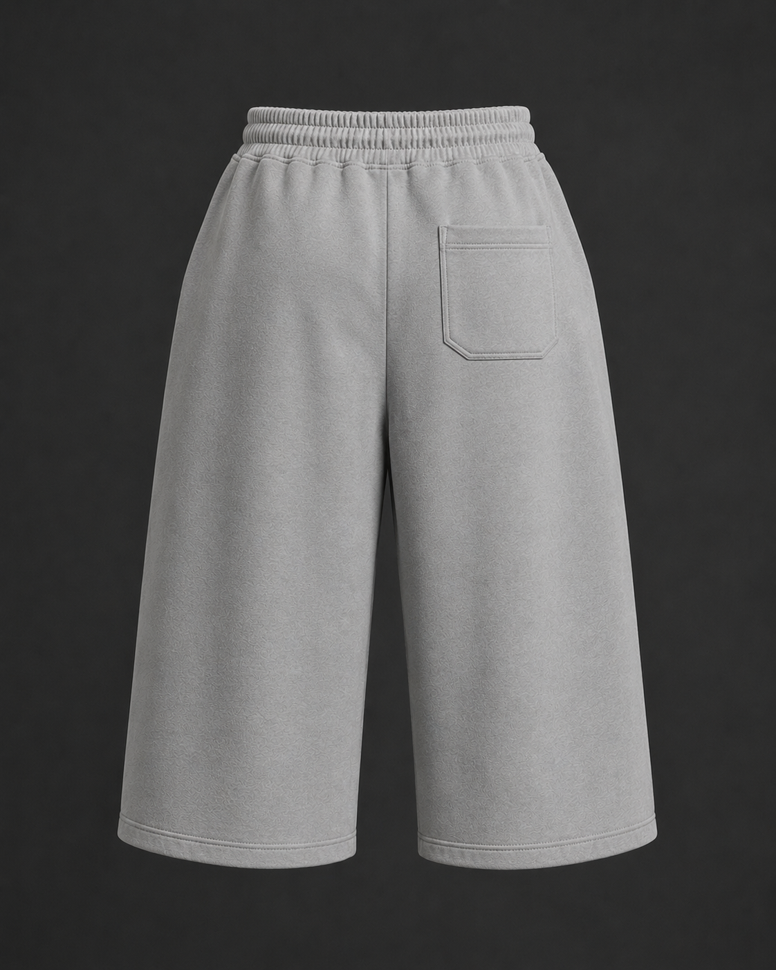 Swagoraimo Atelier™ 3/4 Wide-Leg Joggers.