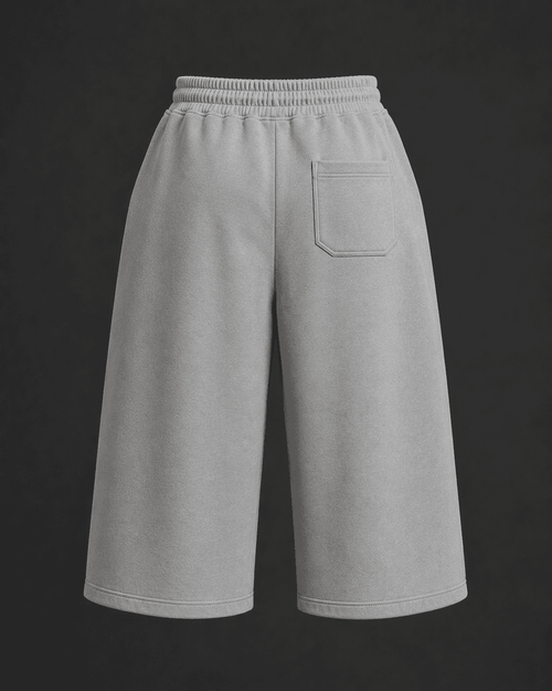 Swagoraimo Atelier™ 3/4 Wide-Leg Joggers.