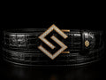 SWAGORAIMO™ SGR Imperial Crocodile Belt - 𝓢𝓦𝓐𝓖𝓞𝓡𝓐𝓘𝓜𝓞