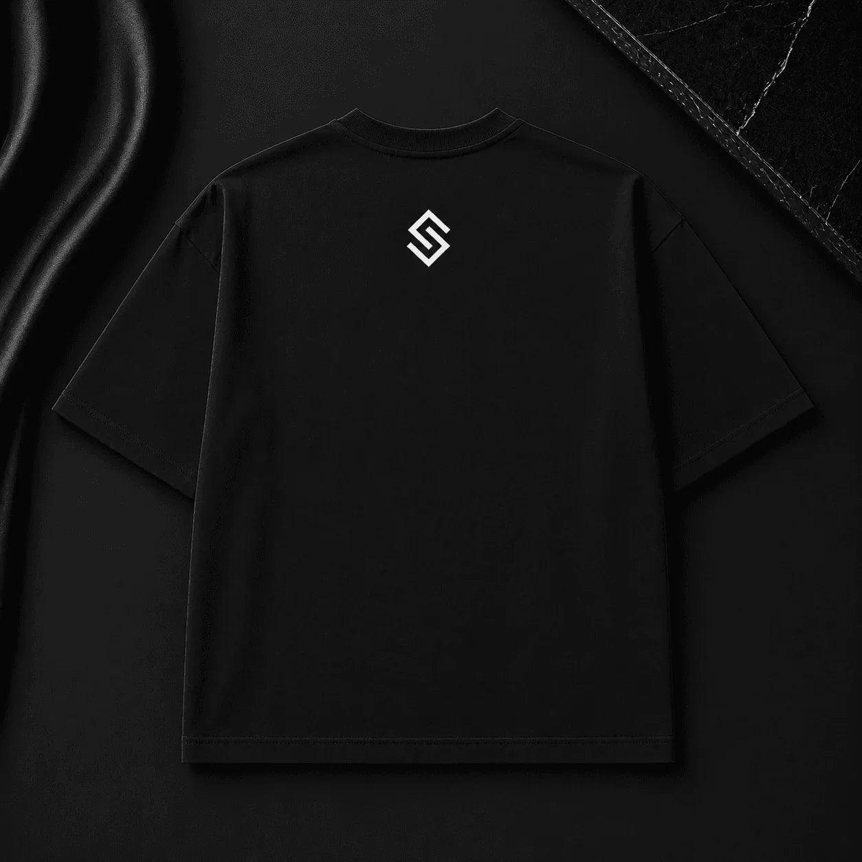 SWAGORAIMO™ Signature Oversized Tee - 𝓢𝓦𝓐𝓖𝓞𝓡𝓐𝓘𝓜𝓞