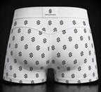 SWAGORAIMO™ Premium Monogram Boxer Briefs 3-Pack – Limited Edition.