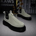 SWAGORAIMO™ OBSIDIAN CHELSEA BOOT - 𝓢𝓦𝓐𝓖𝓞𝓡𝓐𝓘𝓜𝓞