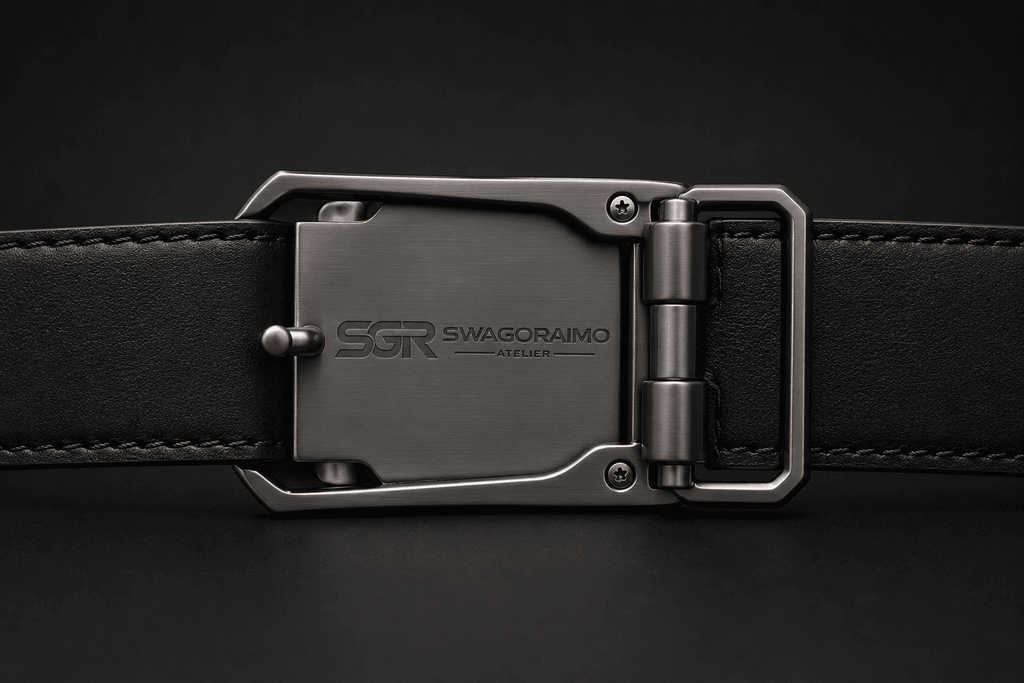 SGR SWAGORAIMO Atelier Belt.