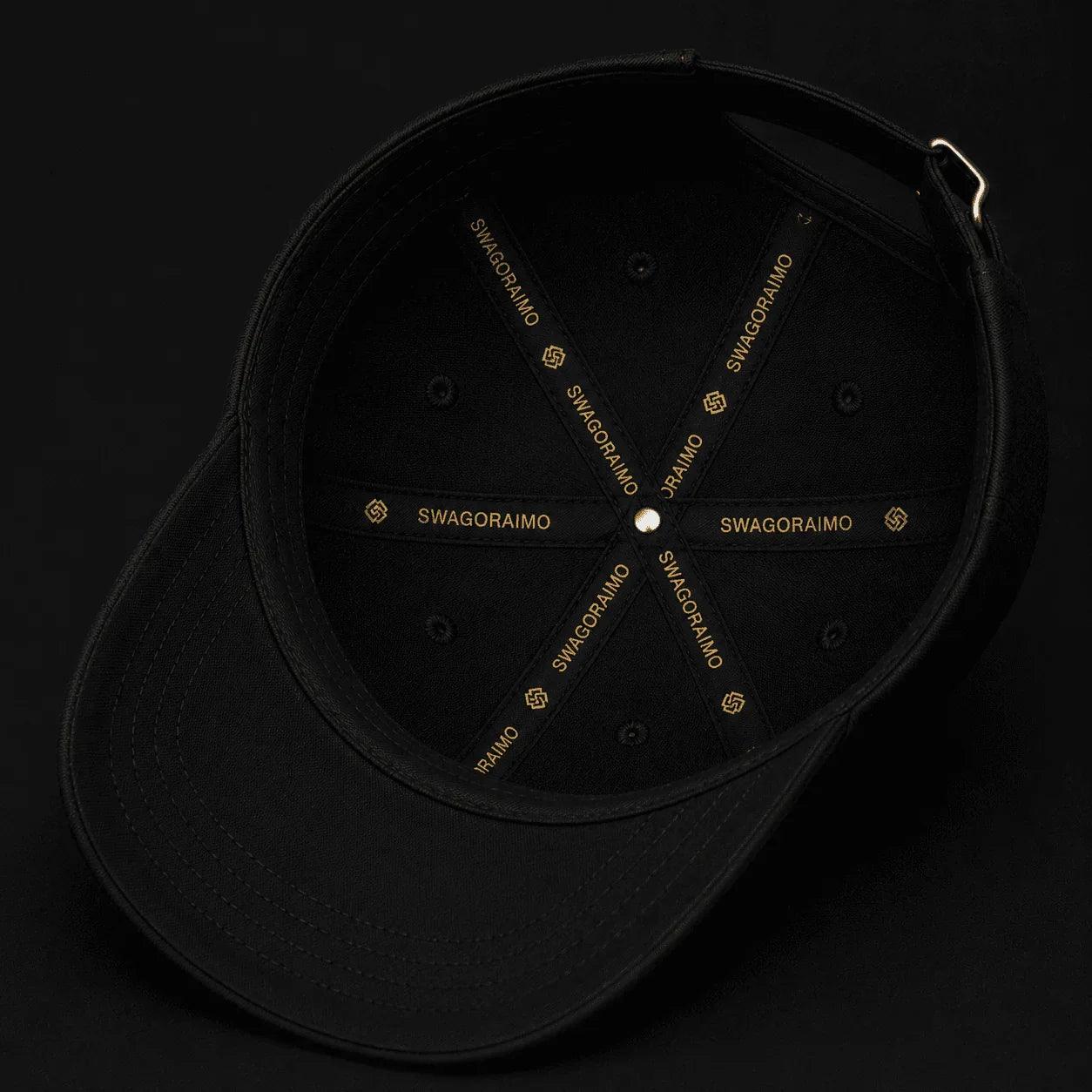 SWAGORAIMO Classic Premium Cap - 𝓢𝓦𝓐𝓖𝓞𝓡𝓐𝓘𝓜𝓞