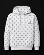 SWAGORAIMO™ Signature Monogram Hoodie - 𝓢𝓦𝓐𝓖𝓞𝓡𝓐𝓘𝓜𝓞