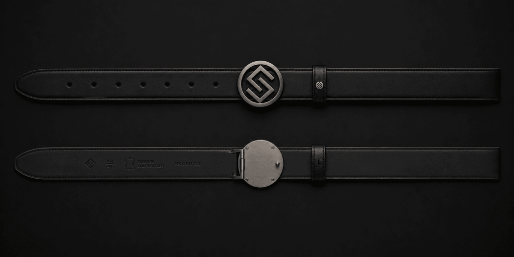 SGR Atelier™ Round Signature Belt.