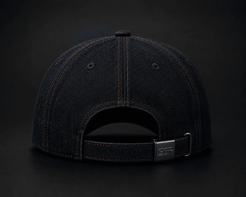 SGR Signature Denim Cap.