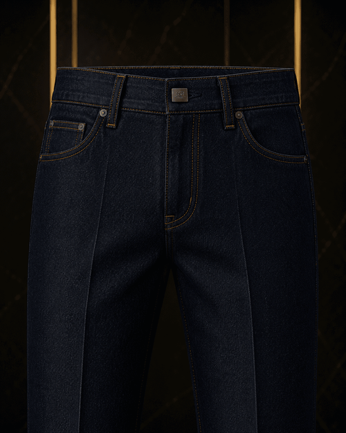 SGR Signature Denim Trouser.