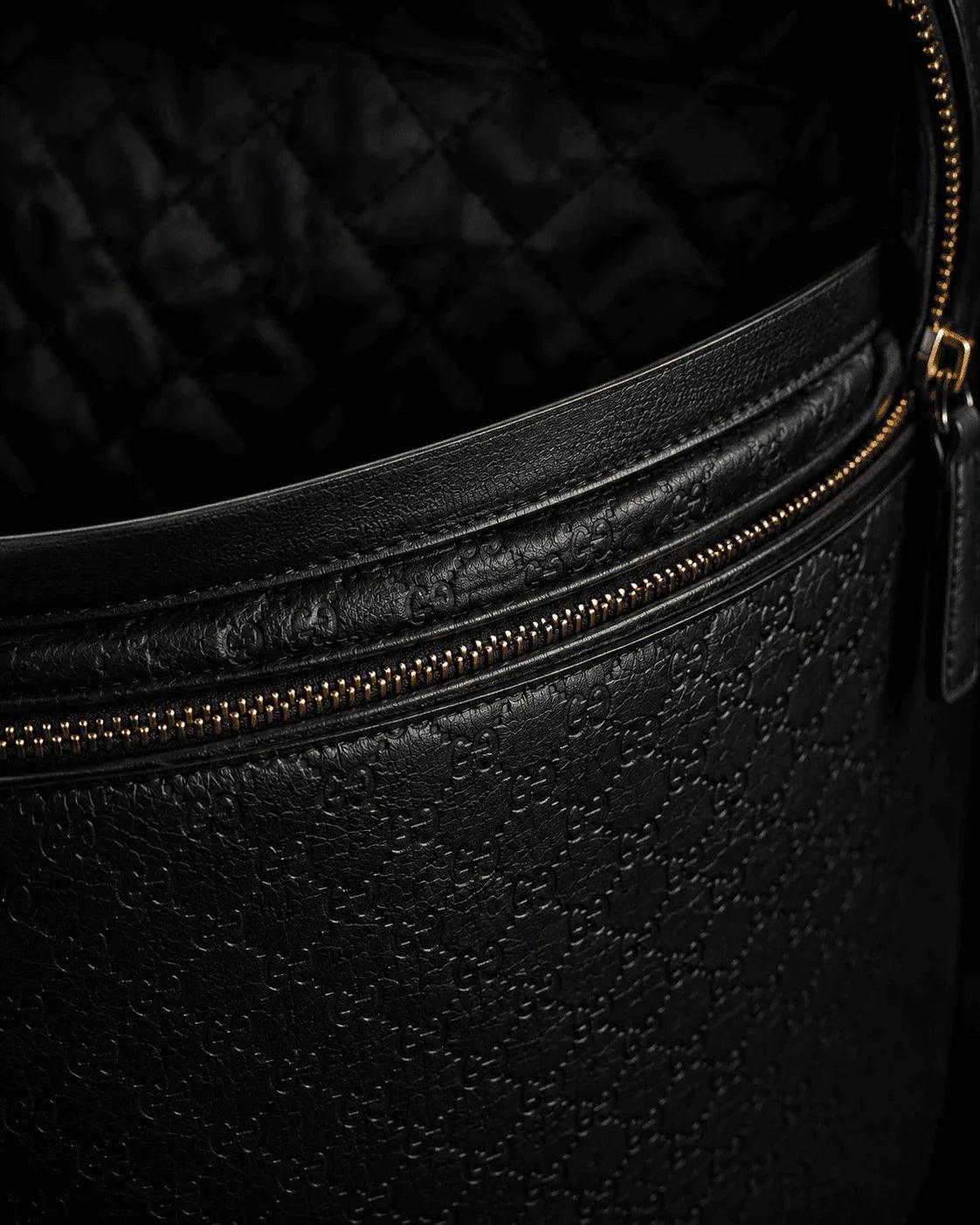 SWAGORAIMO SIGNATURE LEATHER BACKPACK – FOUNDER’S EDITION - 𝓢𝓦𝓐𝓖𝓞𝓡𝓐𝓘𝓜𝓞