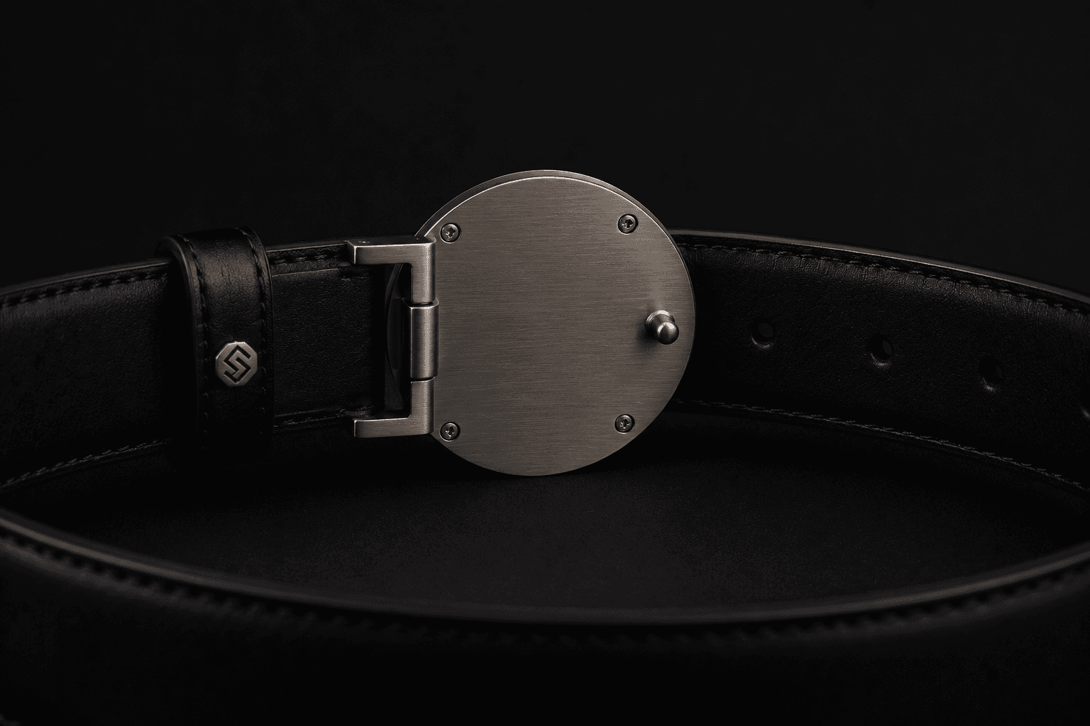 SGR Atelier™ Round Signature Belt.