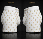 SWAGORAIMO™ Premium Monogram Boxer Briefs 3-Pack – Limited Edition.