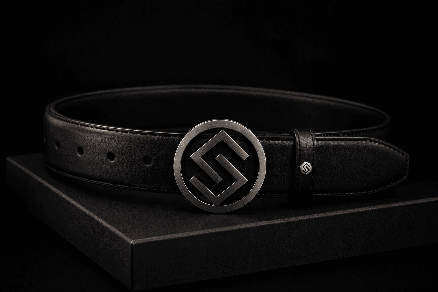SGR Atelier™ Round Signature Belt.