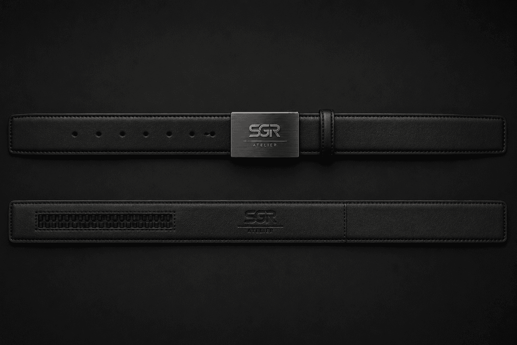 SGR Atelier™ Signature Automatic Belt.