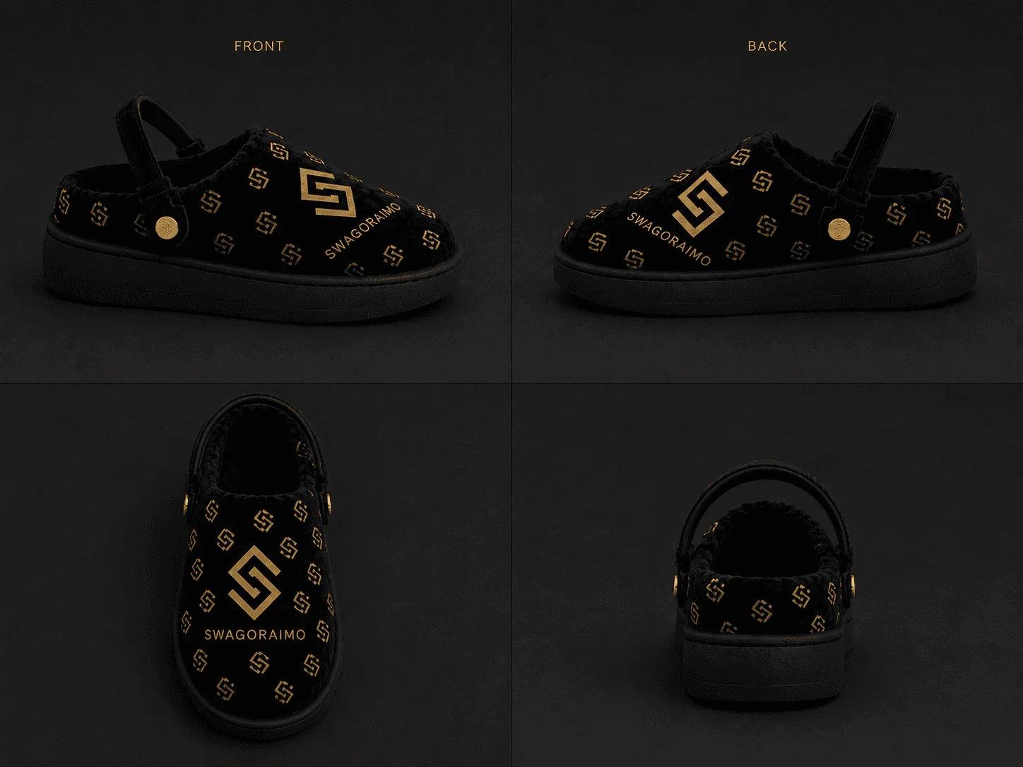 SWAGORAIMO™ Luxury Plush Slippers - 𝓢𝓦𝓐𝓖𝓞𝓡𝓐𝓘𝓜𝓞