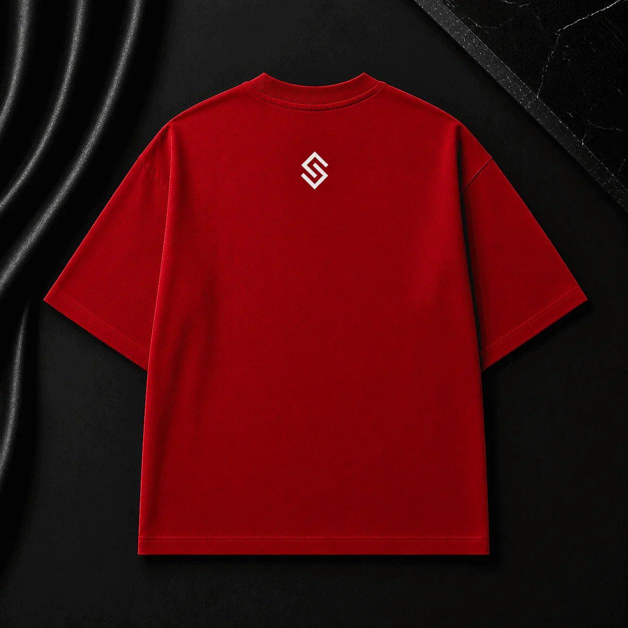 SWAGORAIMO™ Signature Oversized Tee - 𝓢𝓦𝓐𝓖𝓞𝓡𝓐𝓘𝓜𝓞