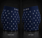 SWAGORAIMO™ Premium Monogram Boxer Briefs 3-Pack – Limited Edition.