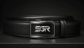 SGR Atelier Premium Automatic Leather Belt.
