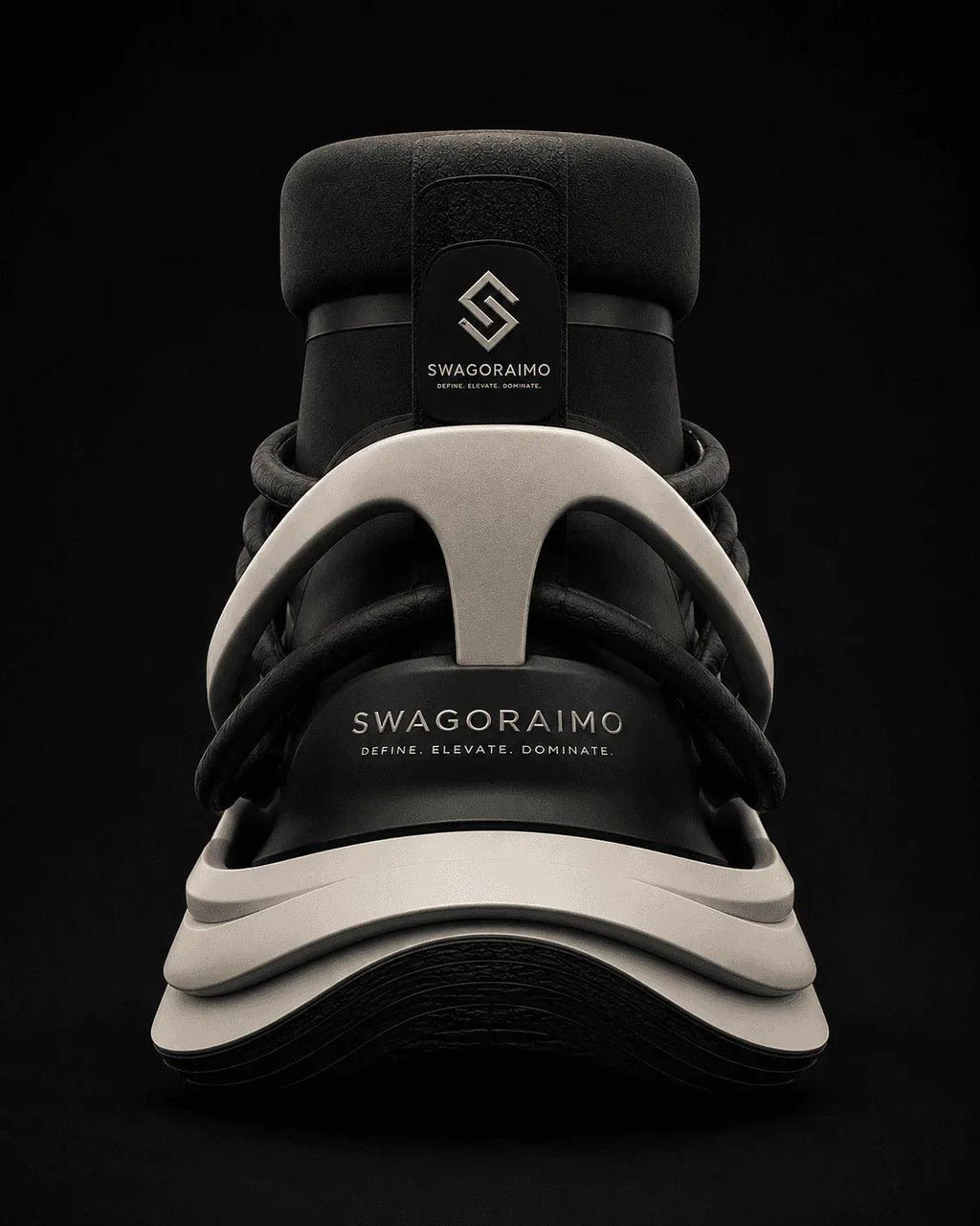 SWAGORAIMO™ Luxury Made-To-Order Sneakers – Limited Edition.