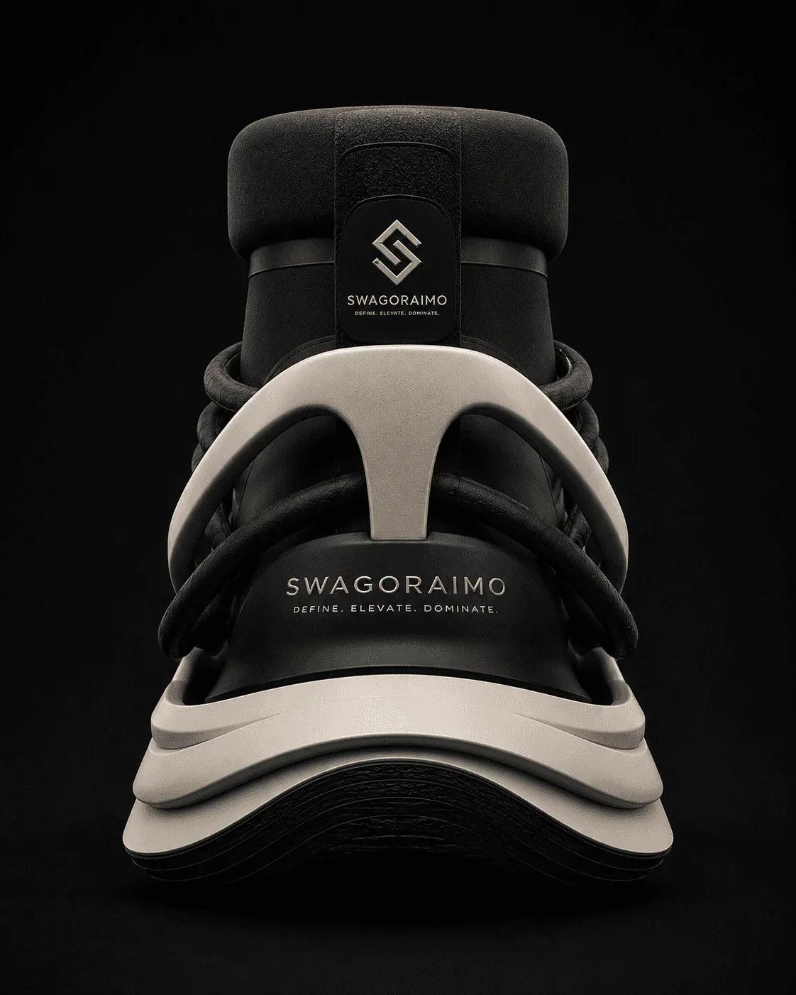 SWAGORAIMO™ Luxury Made-To-Order Sneakers – Limited Edition.