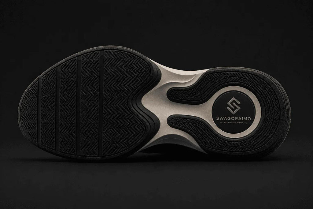 SWAGORAIMO™ Luxury Made-To-Order Sneakers – Limited Edition.