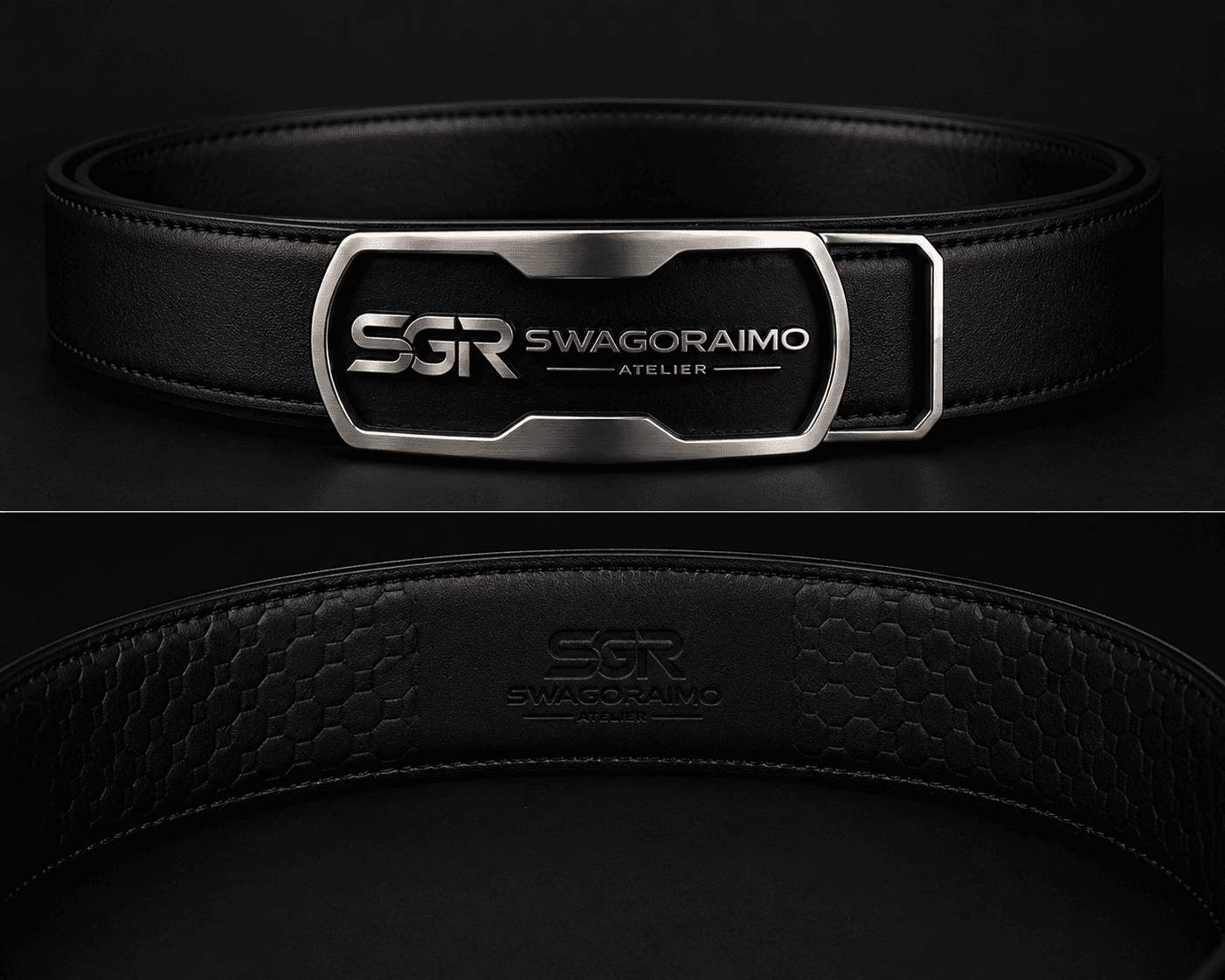 SGR SWAGORAIMO Atelier Belt.