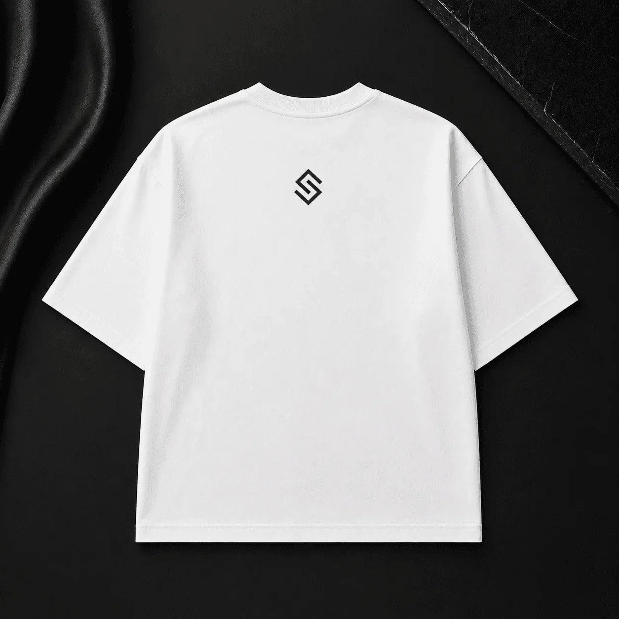 SWAGORAIMO™ Signature Oversized Tee - 𝓢𝓦𝓐𝓖𝓞𝓡𝓐𝓘𝓜𝓞