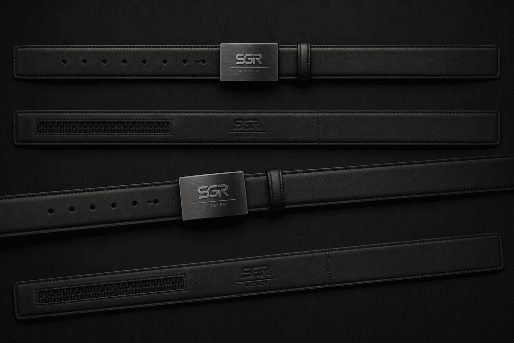 SGR Atelier™ Signature Automatic Belt.