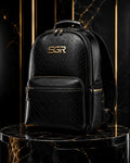 SWAGORAIMO SIGNATURE LEATHER BACKPACK – FOUNDER’S EDITION - 𝓢𝓦𝓐𝓖𝓞𝓡𝓐𝓘𝓜𝓞