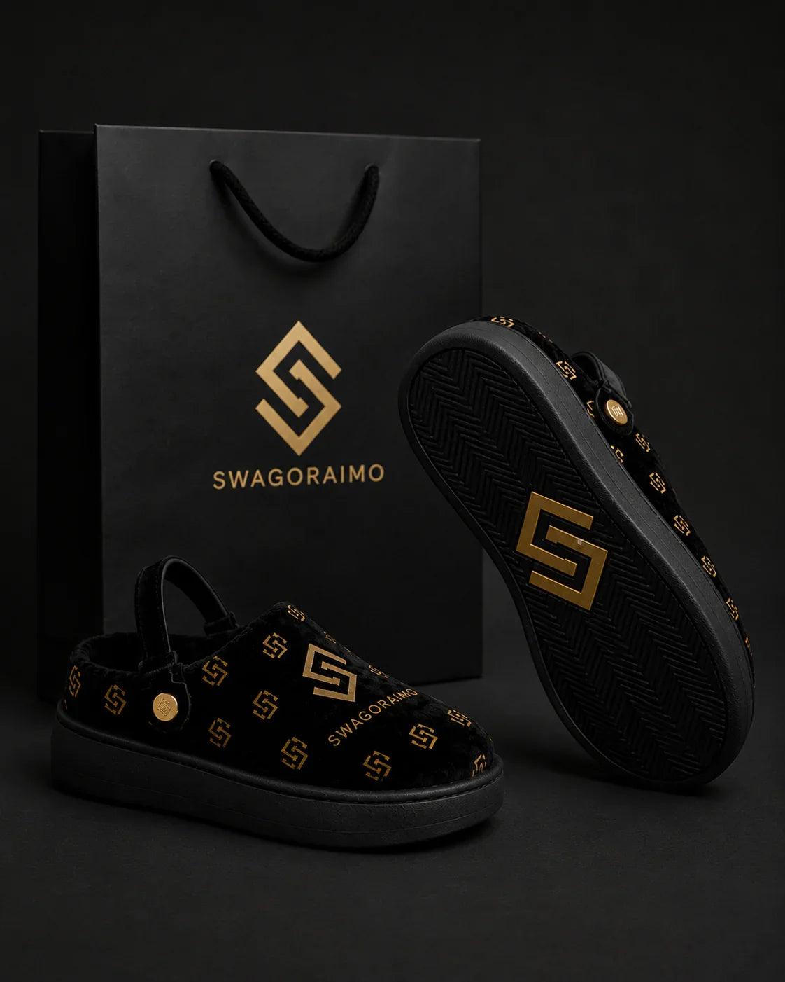 SWAGORAIMO™ Luxury Plush Slippers - 𝓢𝓦𝓐𝓖𝓞𝓡𝓐𝓘𝓜𝓞