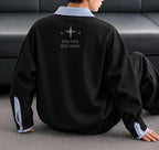 SWAGORAIMO™ Oversized Signature Streetwear T-Shirt – Minimal Luxury.